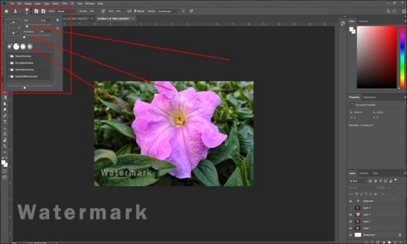 Xóa watermark Photoshop: Hướng dẫn chi tiết cách xóa watermark trên ảnh bằng phần mềm Photoshop – Kỹ thuật cho những người đam mê và yêu thích nhiếp ảnh.