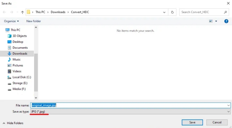 how to change photos from heic to jpg on iphone