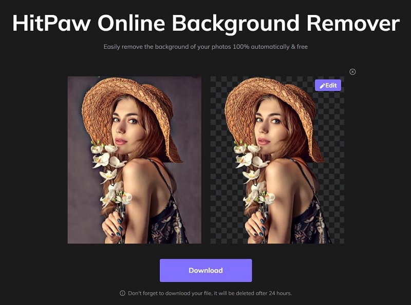 Convert a JPG to a Transparent PNG for Free Online