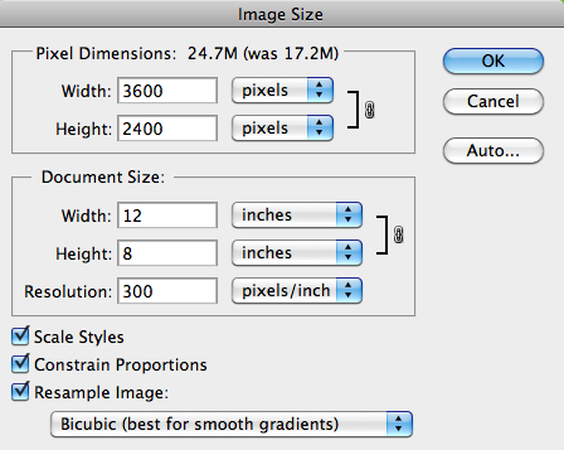 comment agrandir une image