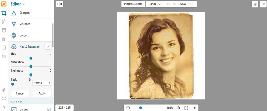 ipiccy digitizing photos