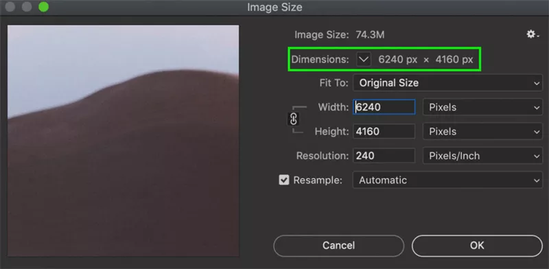 Como redimensionar uma imagem no Photoshop – Tecnoblog