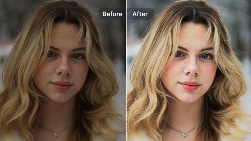 Improve Lighting