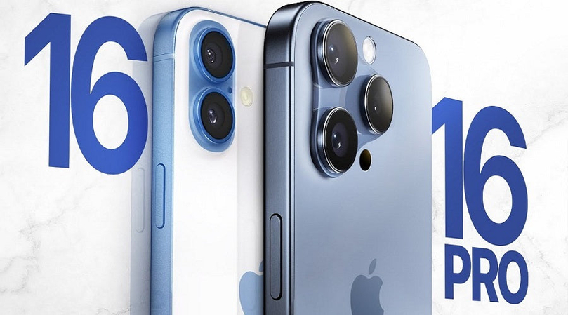 iPhone 16 相機設計