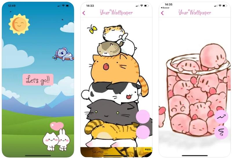 Cute Kawaii Wallpaper HD - Apps on Google Play