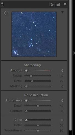 lightroom redução de ruído 1