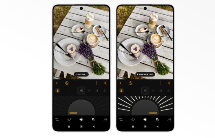 how to make blurry pictures using lumineo