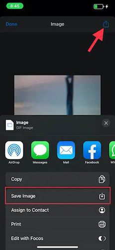 Como transformar vídeo em GIF no iPhone usando o app Atalhos 