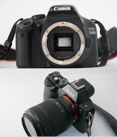 Sony vs. Canon Mirrorless Cameras: Comprehensive Comparison and Buying Guide