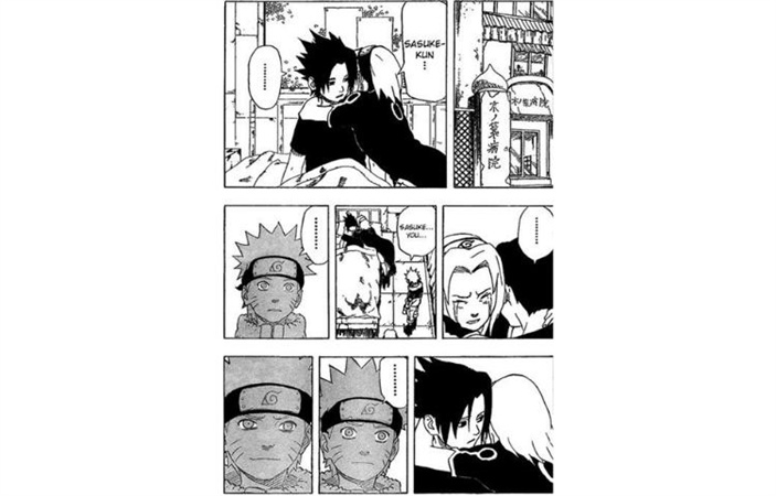 10 Naruto Manga Panels that Stir Your Soul