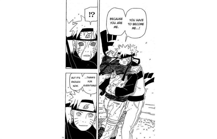 13 Naruto Manga Panels that Stir Your Soul