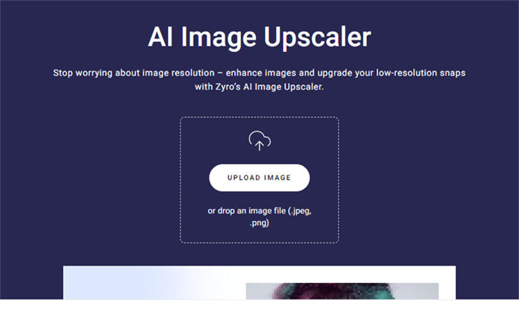 AI Image Upscaler - Top 8 Best Image Upscaler for Win and Mac‍