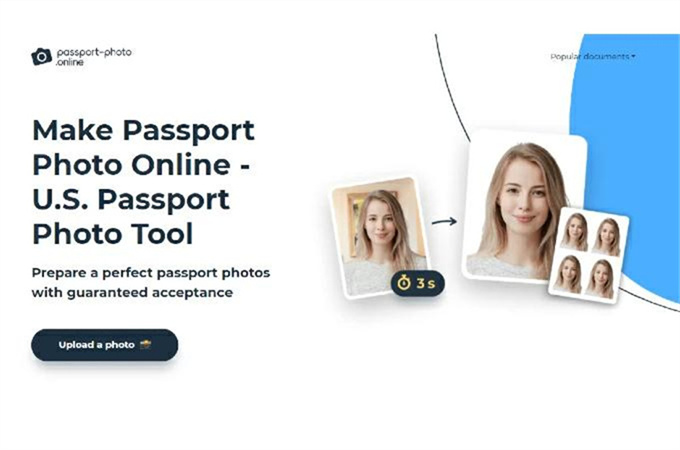 5 Ways to Make Your Passport Size Photo Background Change