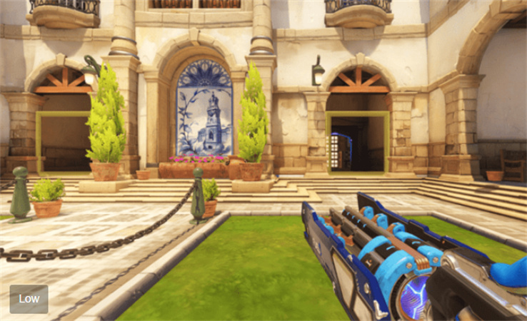 Overwatch 2: BEST Crosshair Settings & Presets [2023] 