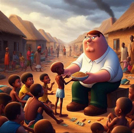 Peter Griffin AI Feeding Kids The Viral AI Trend Explained