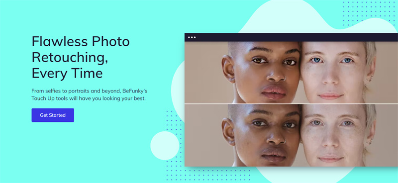 استخدم Befunky لتحسين الصور اون لاين مجانًا
