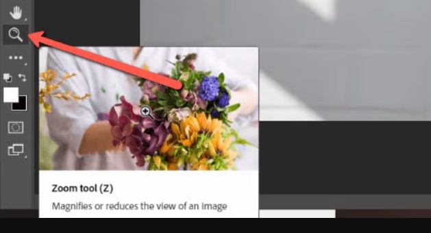 photoshop 拡大 縮小