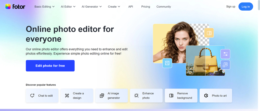 picwish alternatives fotor