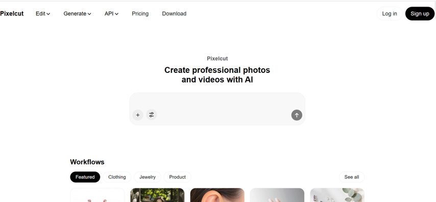 picwish alternatives pixelcut