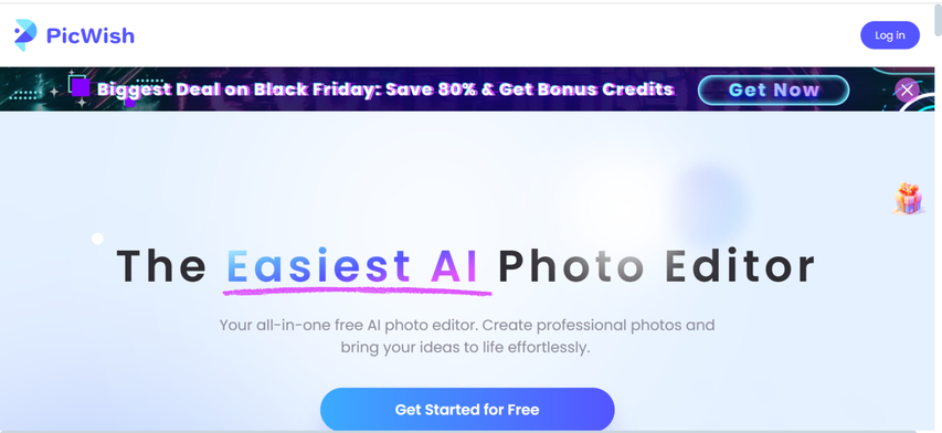 picwish image editor