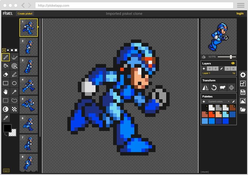 8 Best Pixel Art Makers for Designers and Artists