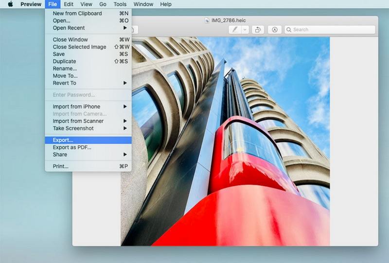 How To Convert HEIC To PDF Mac Without Quality Loss