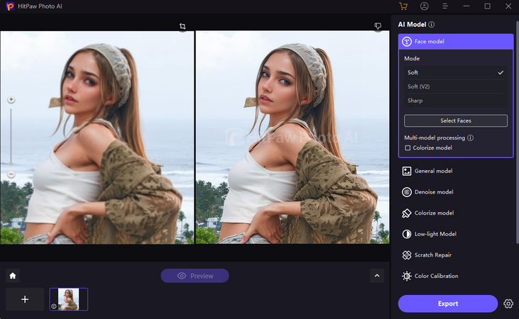 preview enhanced effect