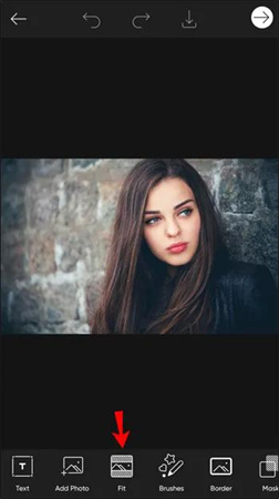 androidでpicsartの背景透過の方法