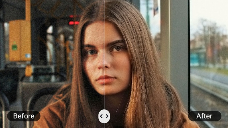 Remove Noise and Grain