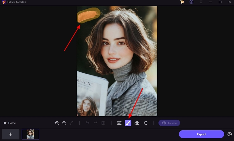 How to Remove Paint Brush Marks from Screenshots Easily