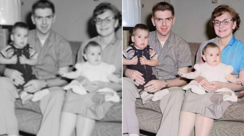 Restore Old Photos