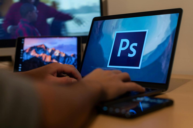 Bildskalierung in Photoshop: Einfache Lösungen