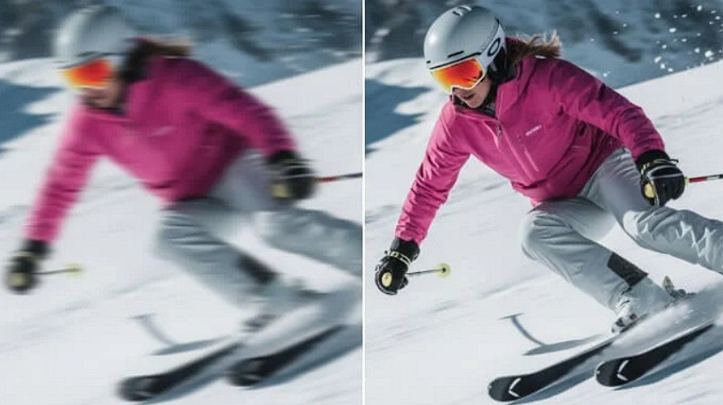 Sharpen Blurry Photos