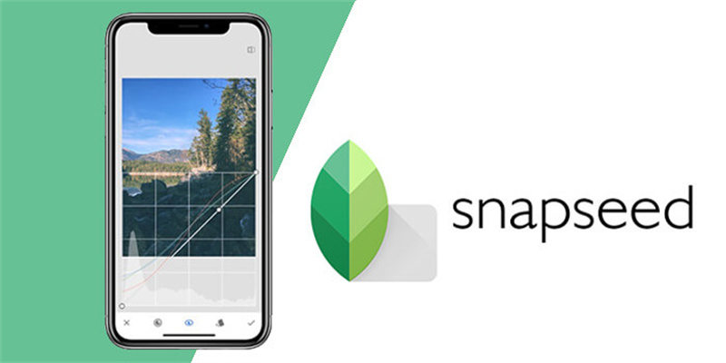 appli pour supprimer une personne d une photo - snapseed