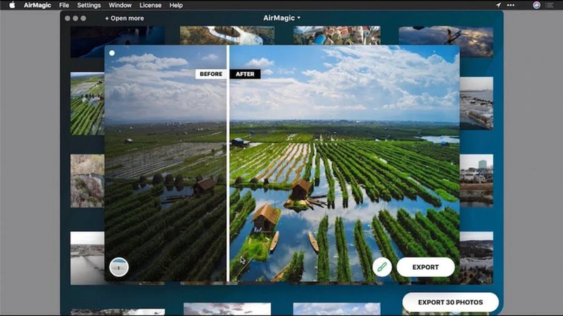 topaz photo ai alternatives gimp