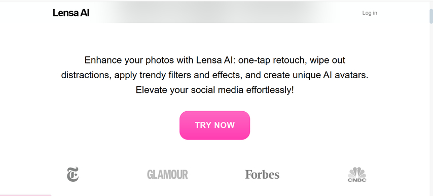 topaz photo ai alternatives lensa