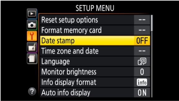 datum aus foto entfernen