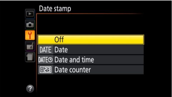 datum auf fotos entfernen