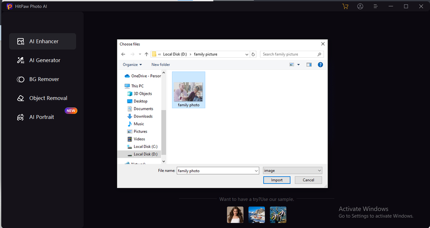upload original pictures