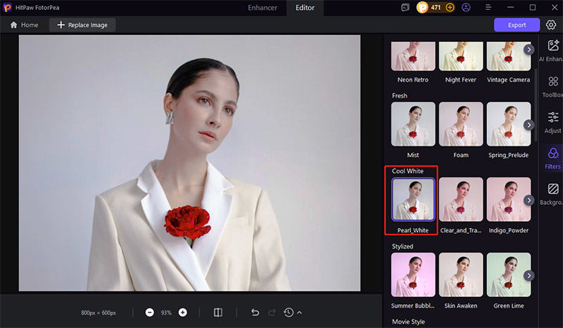 try anar sagar-style filters