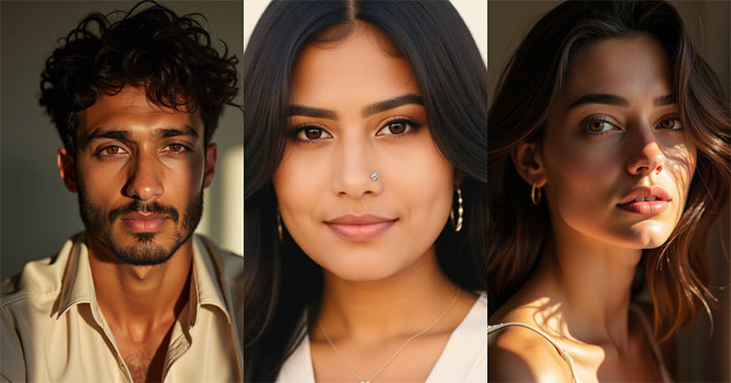 what is anup sagar style ai photo