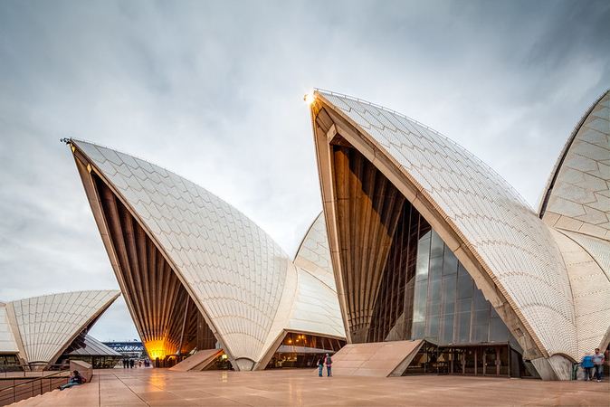 architecture in photography