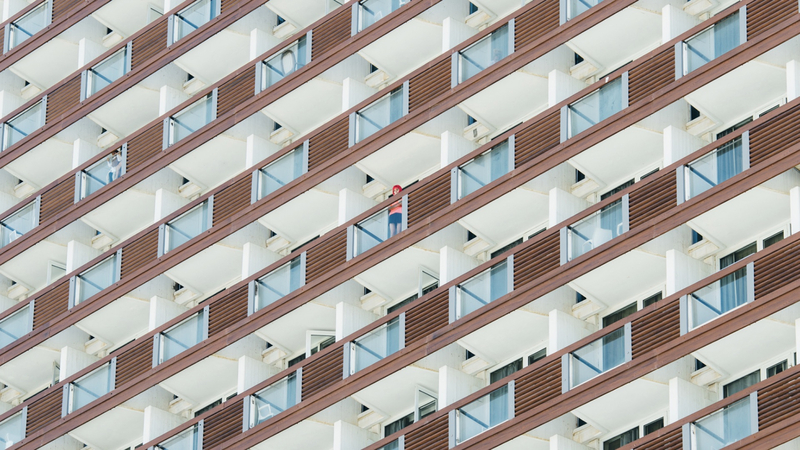 architecture in photography