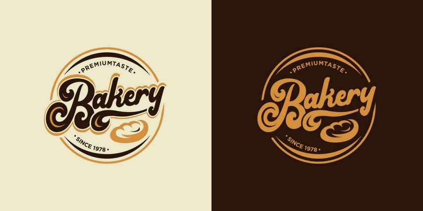 bakery logo ideas