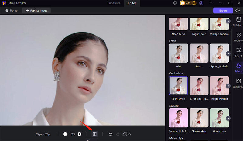 compare before and after effects with anup sagar-inspired style