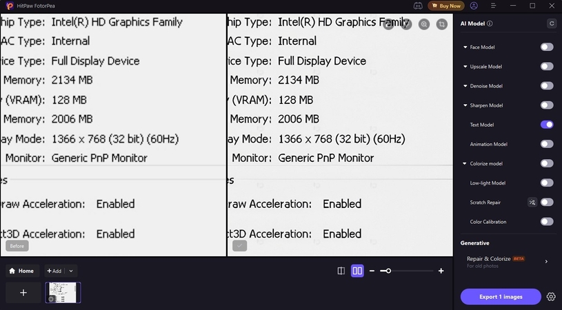 compare download results fotorpea pdf
