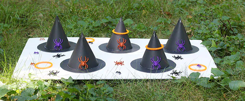 fun halloween games
