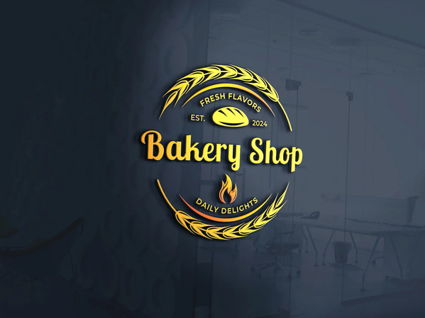 bakery business logo ideas