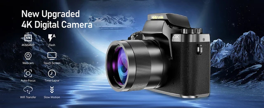 good camera for product photography