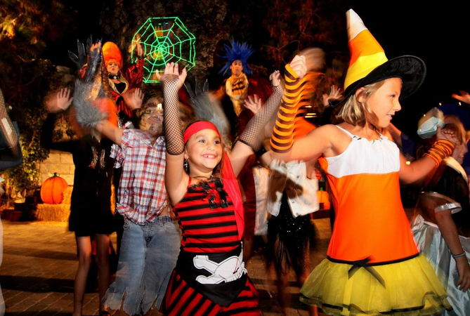 halloween game